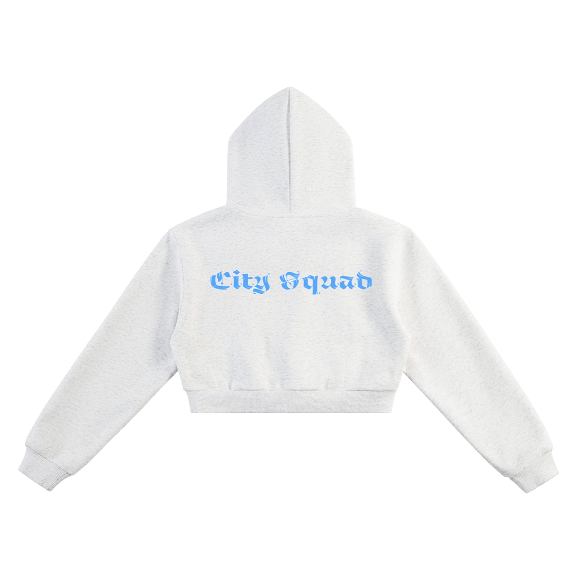 SelfLoveTexas-Essential Cropped Hoodie