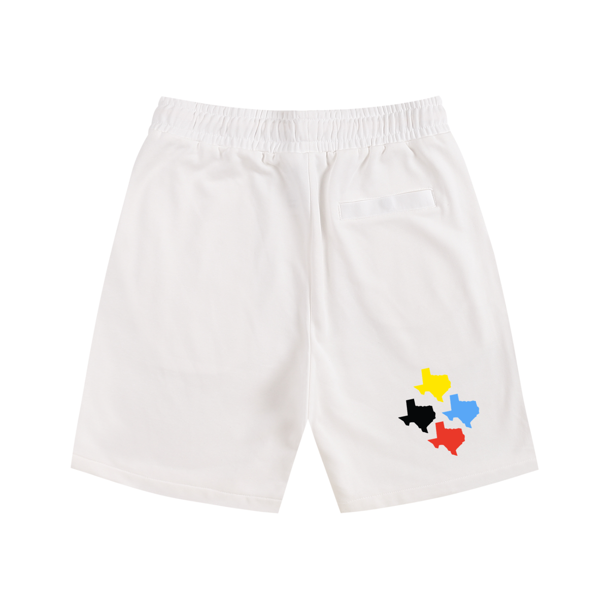 Texas-Essential Cotton Shorts