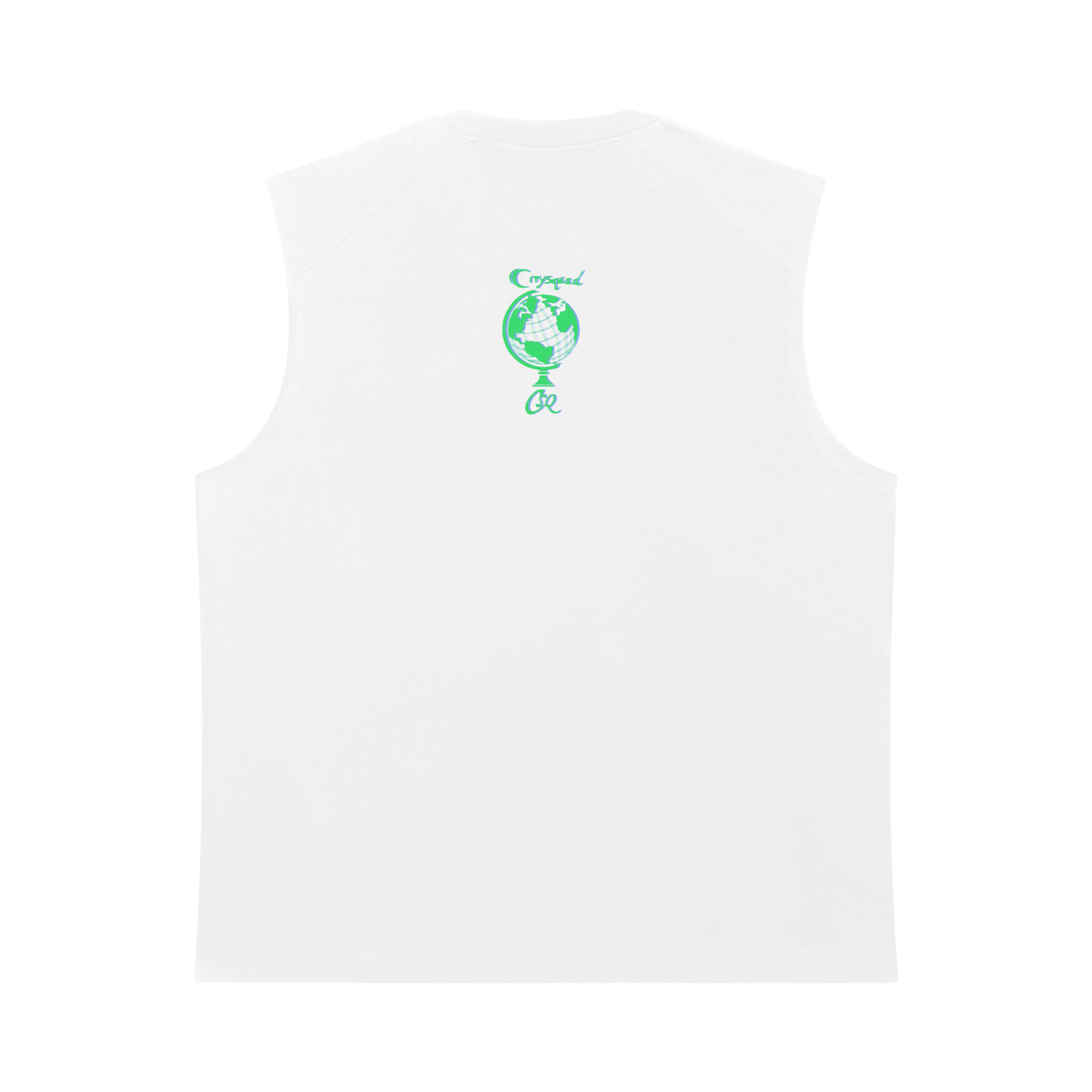 FloridaLogoResident-Men’s Heavyweight Tank Top