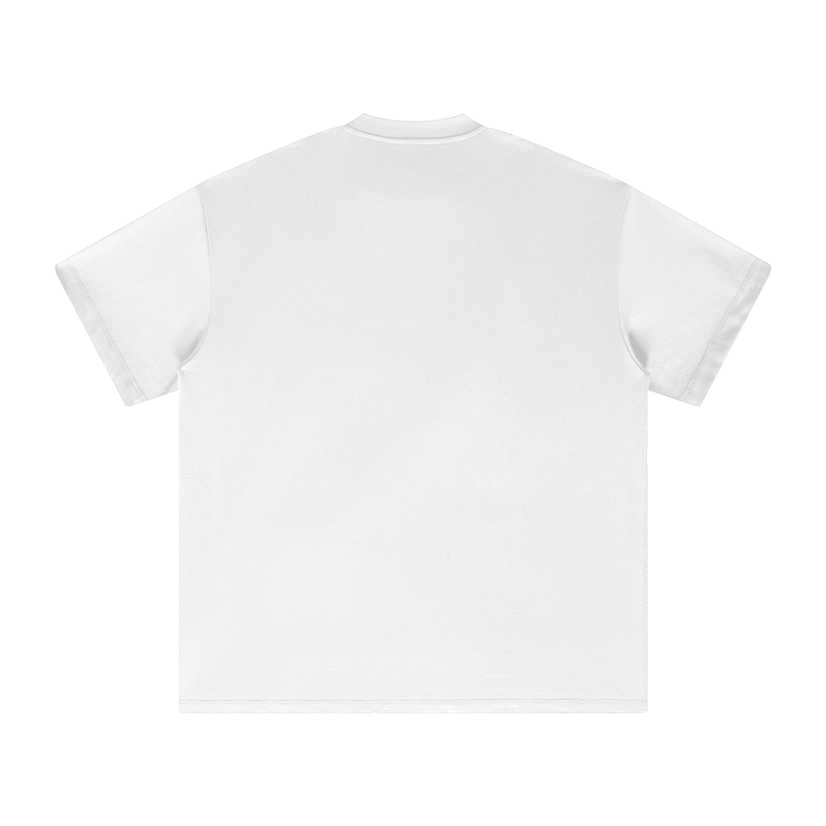 SplashOklahomareppin-Heavyweight Earth Tone T-Shirt