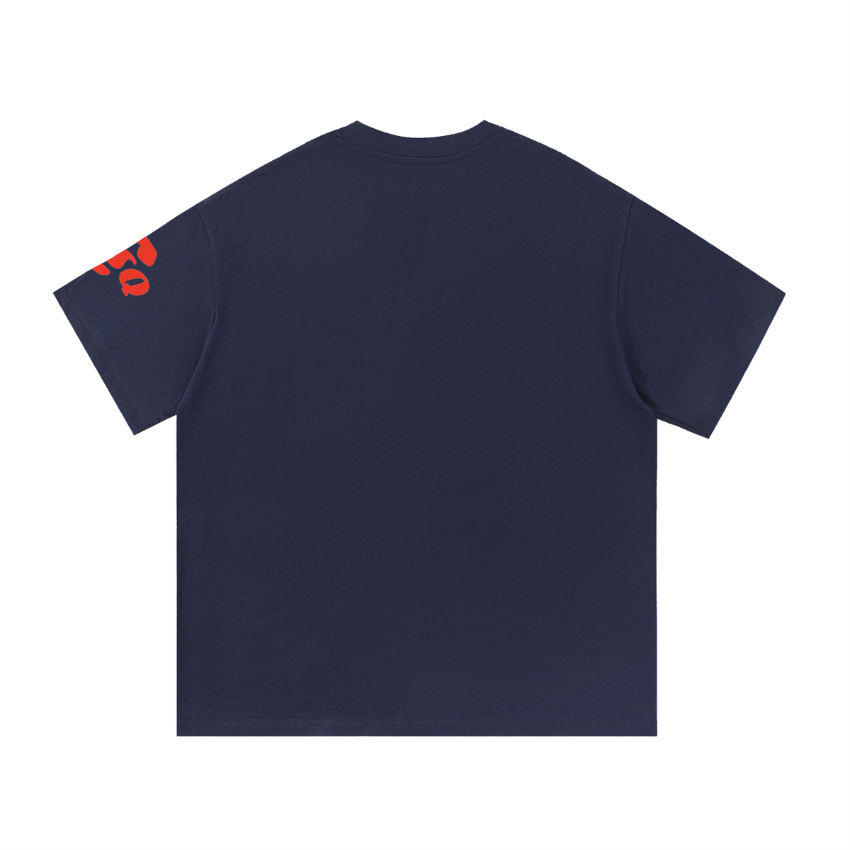 MultiColorsNorthDakota-Essential Cotton T-Shirt