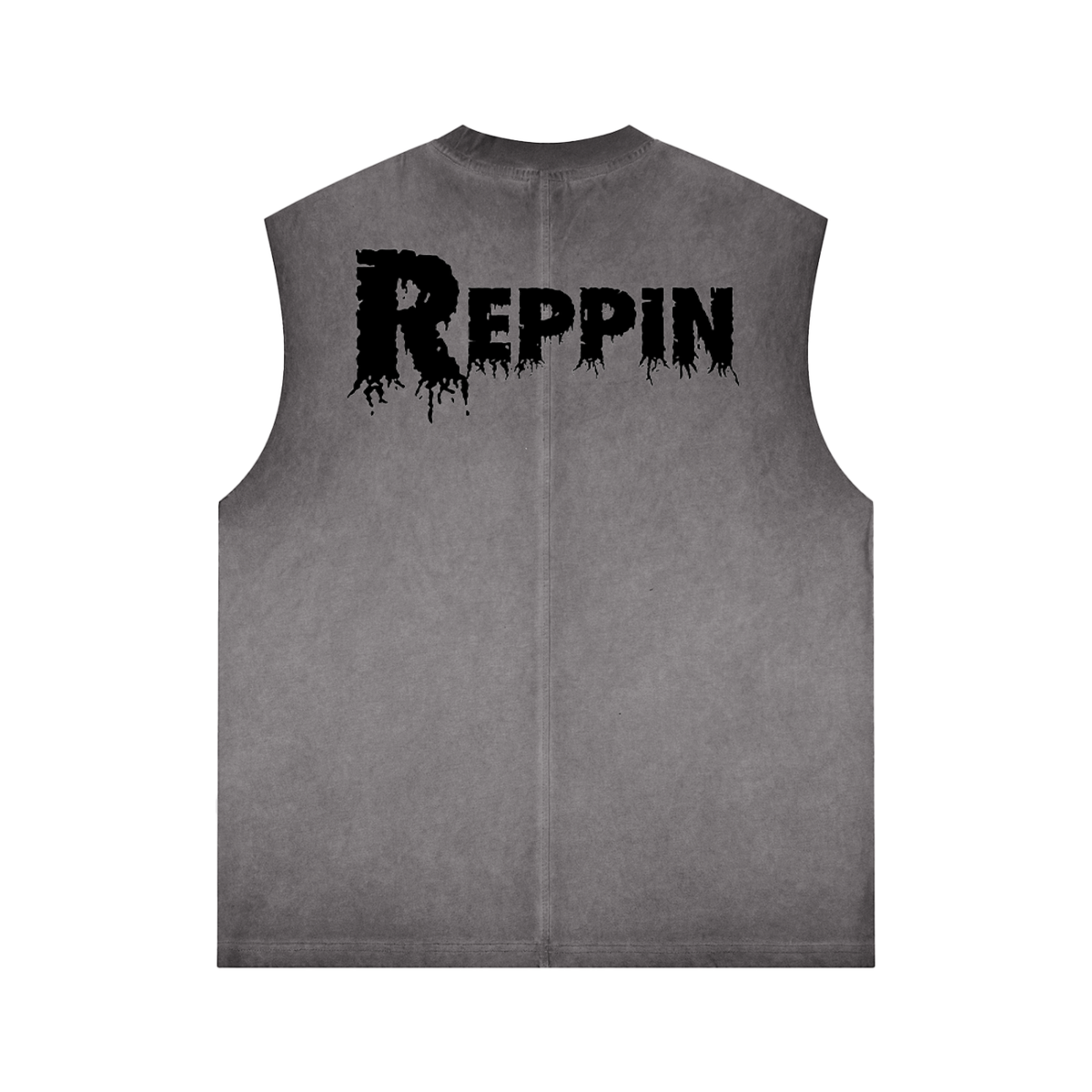 ReppinMaryland-Reverse Washed Tank Top