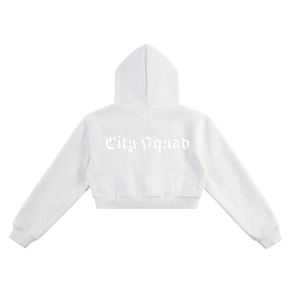 SelfLoveSouthCarolina-Essential Cropped Hoodie