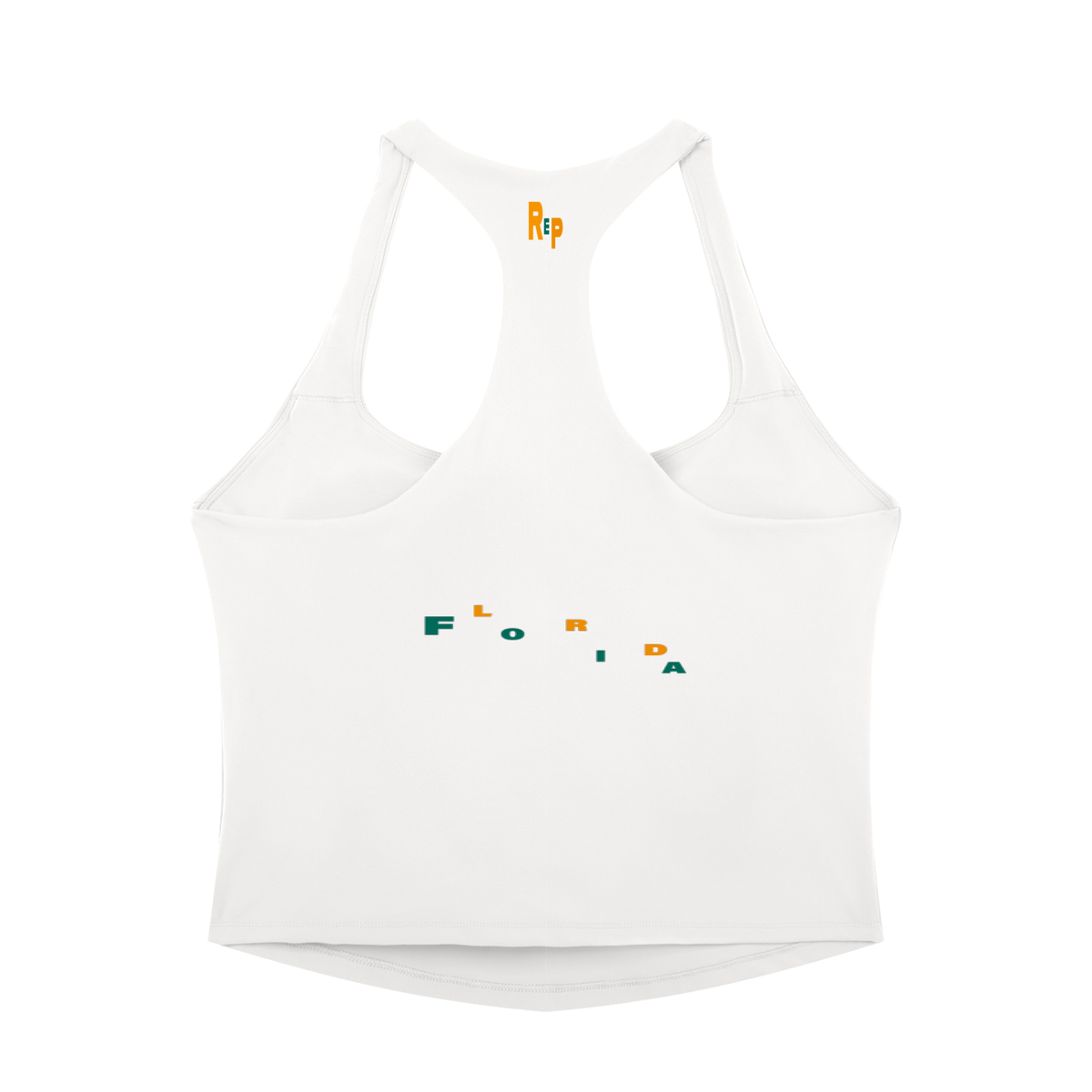 Rep305FLoridaLocal-Women’s Tight Fit Yoga Tank Top