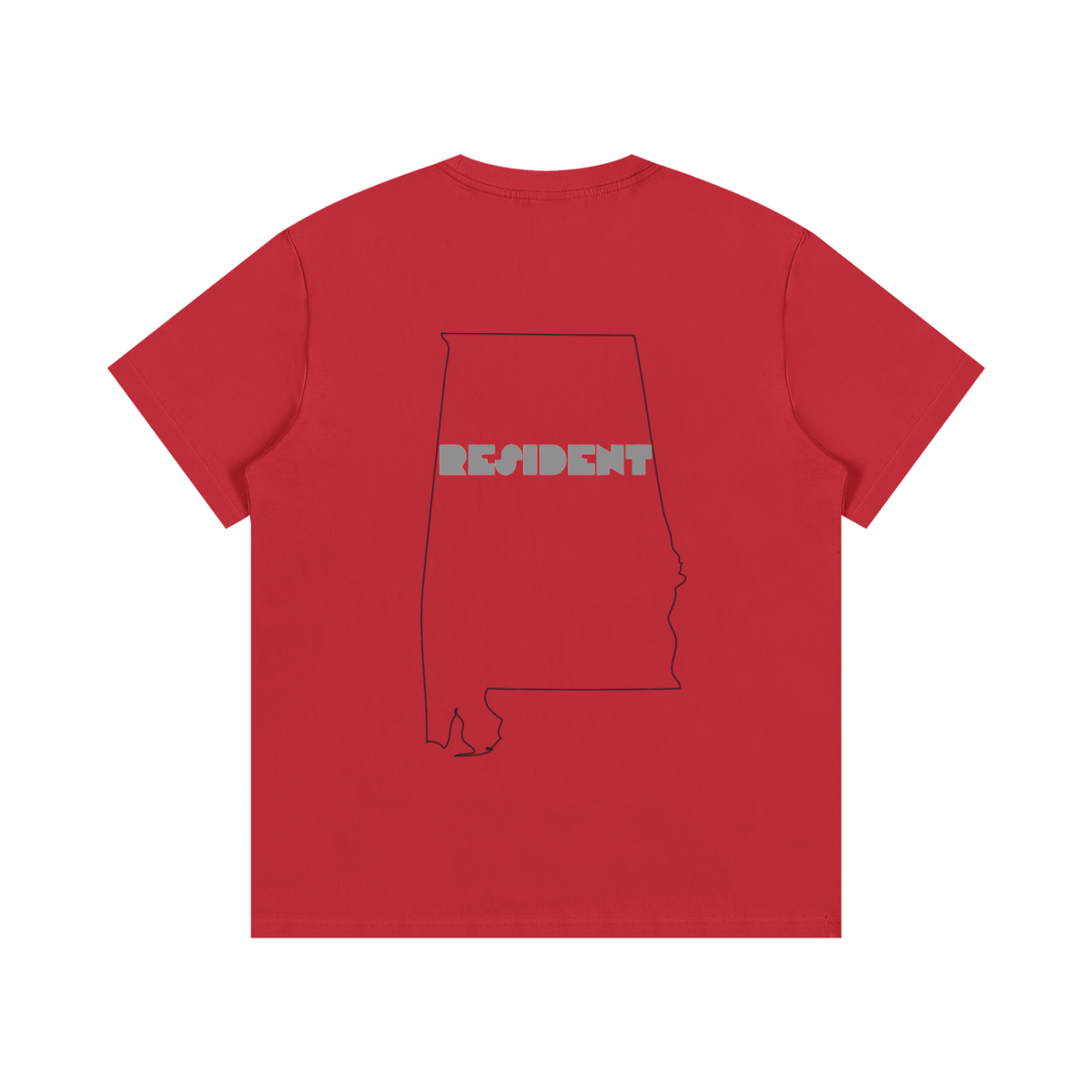 BamaResdientReppin-Essential Cotton T-Shirt