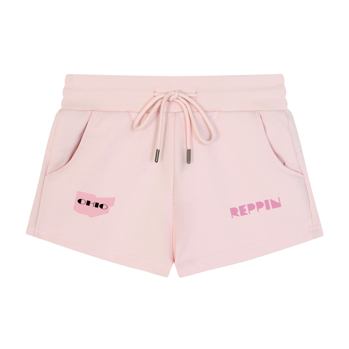 OhioReppin-Women's Drawstring Shorts