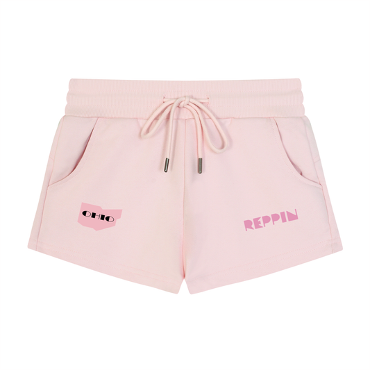 OhioReppin-Women's Drawstring Shorts