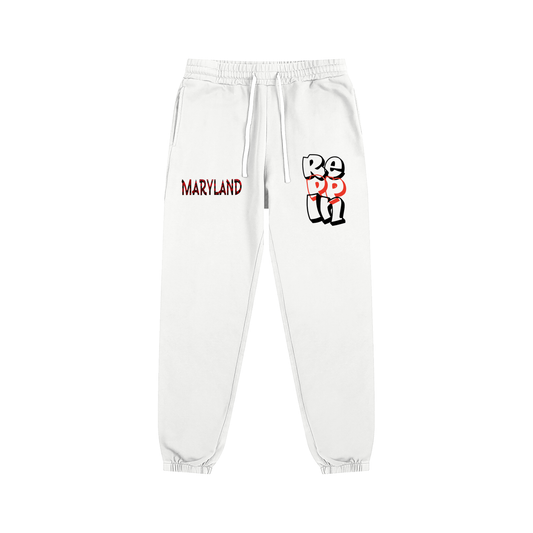 MarylandReppin-Essential Sweatpants