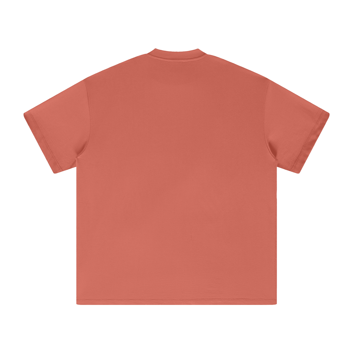 SplashOklahomareppin-Heavyweight Earth Tone T-Shirt