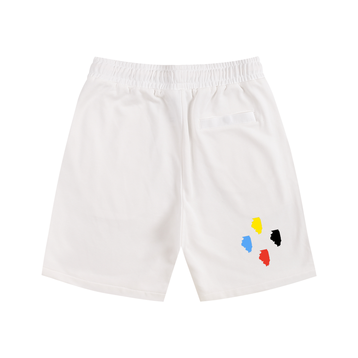 Illinois-Essential Cotton Shorts