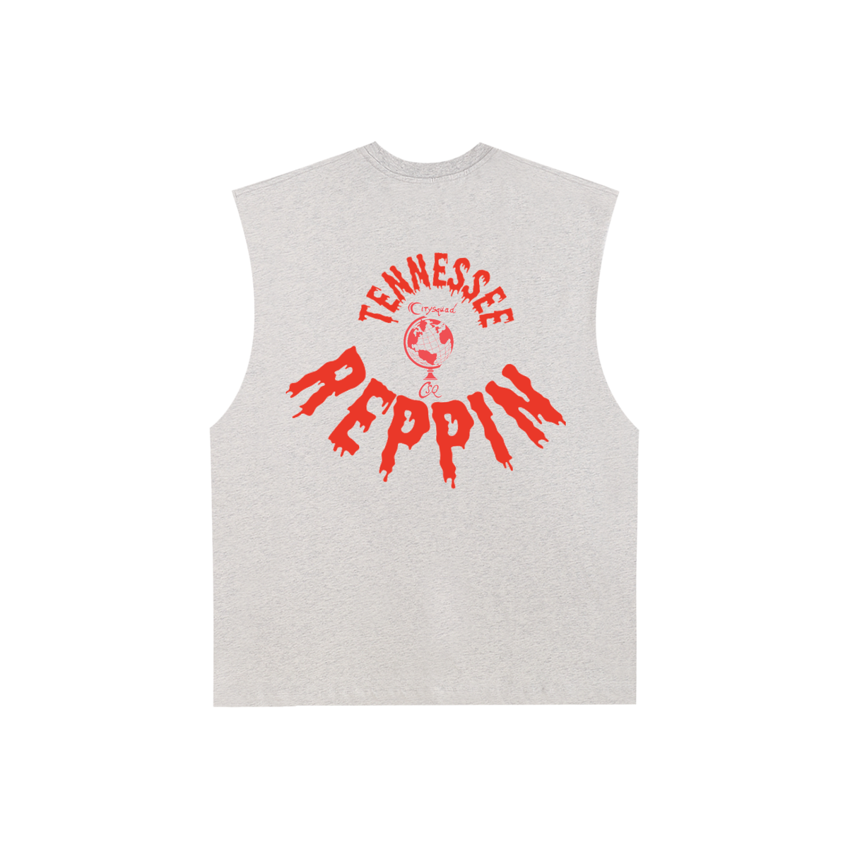 TennesseeCitiesPic-Edge Cotton Tank Top