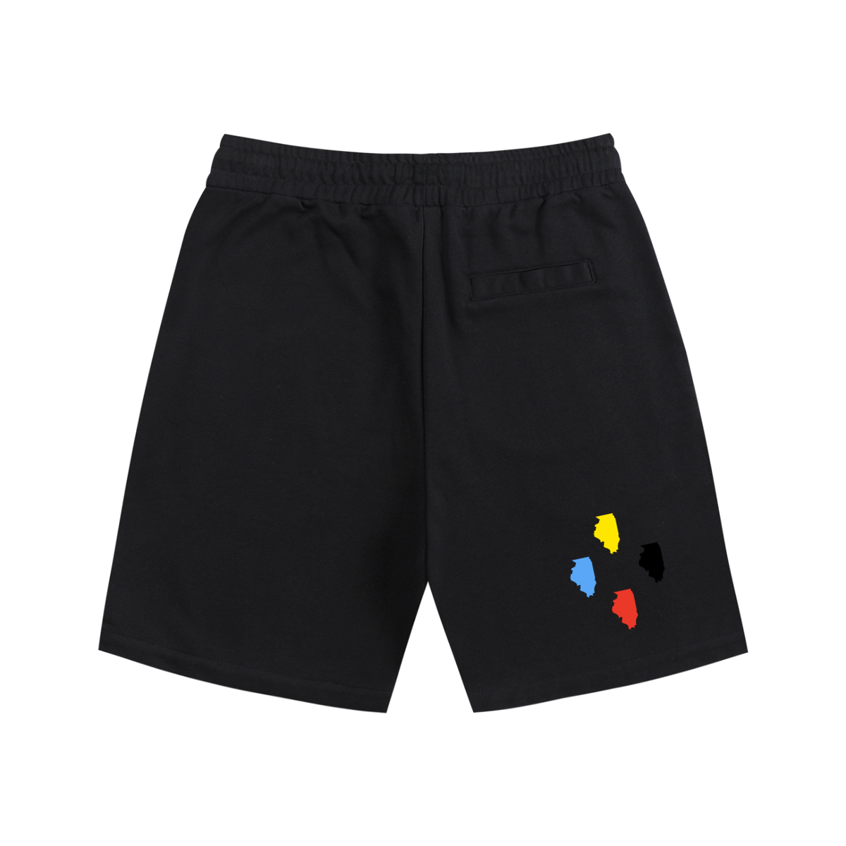 Illinois-Essential Cotton Shorts
