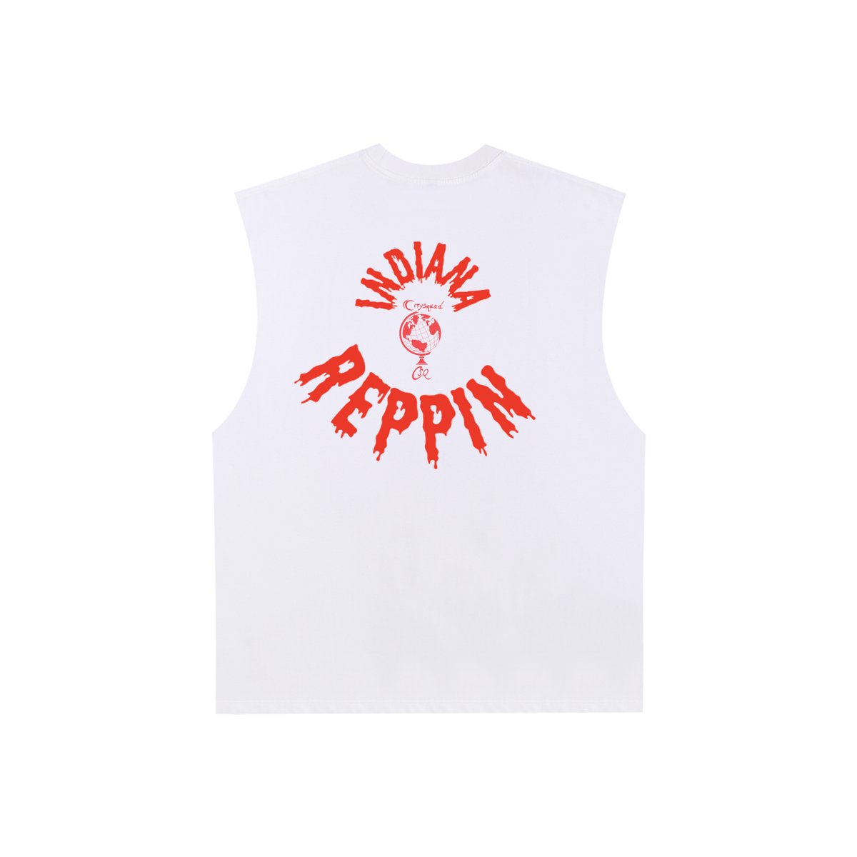 IndianaCitiesPic-Edge Cotton Tank Top