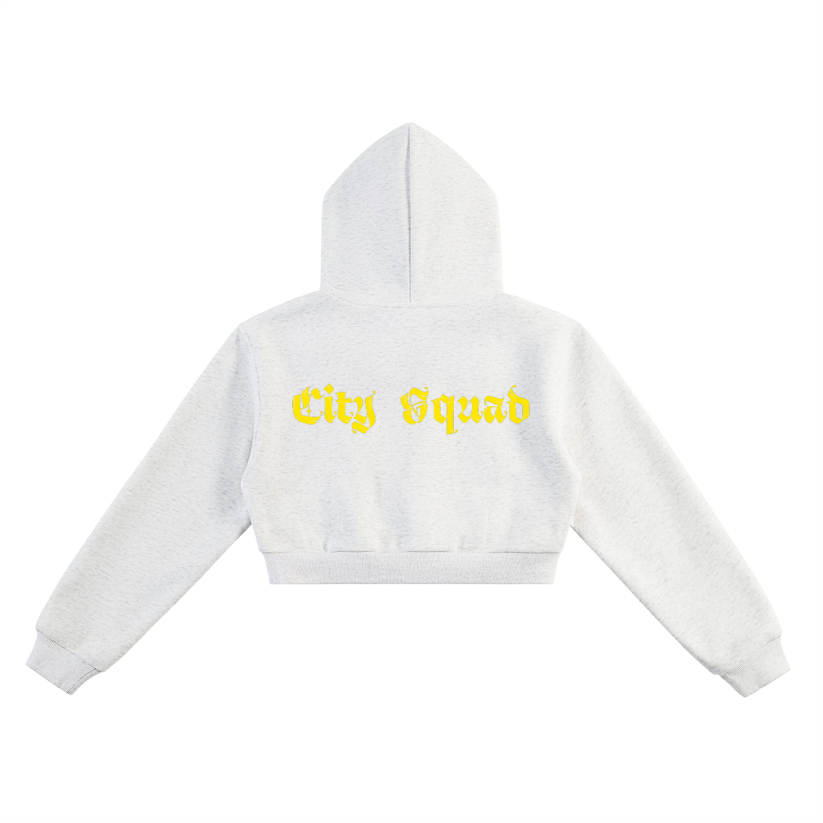 SelfLoveOklahoma-Essential Cropped Hoodie
