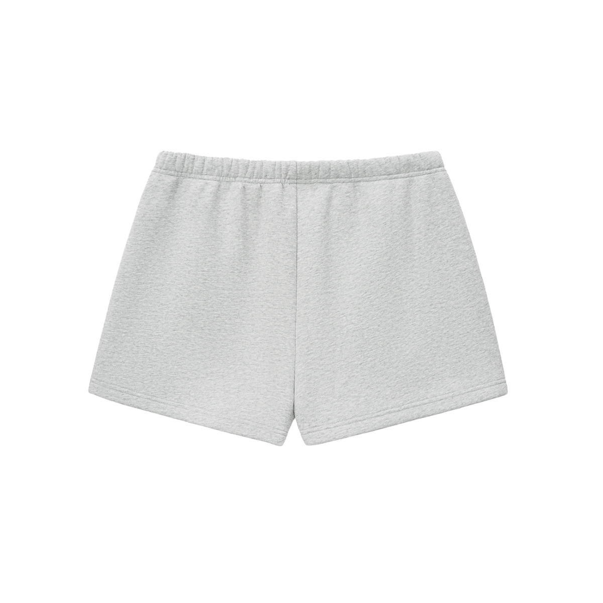 ReppinBeauty&BrainsWomens-Essential Fleece Drawstring Sweatshorts
