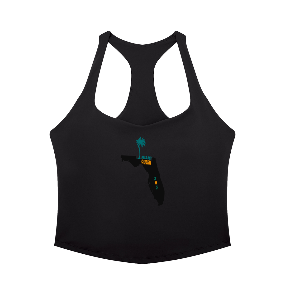 Rep305FLoridaLocal-Women’s Tight Fit Yoga Tank Top