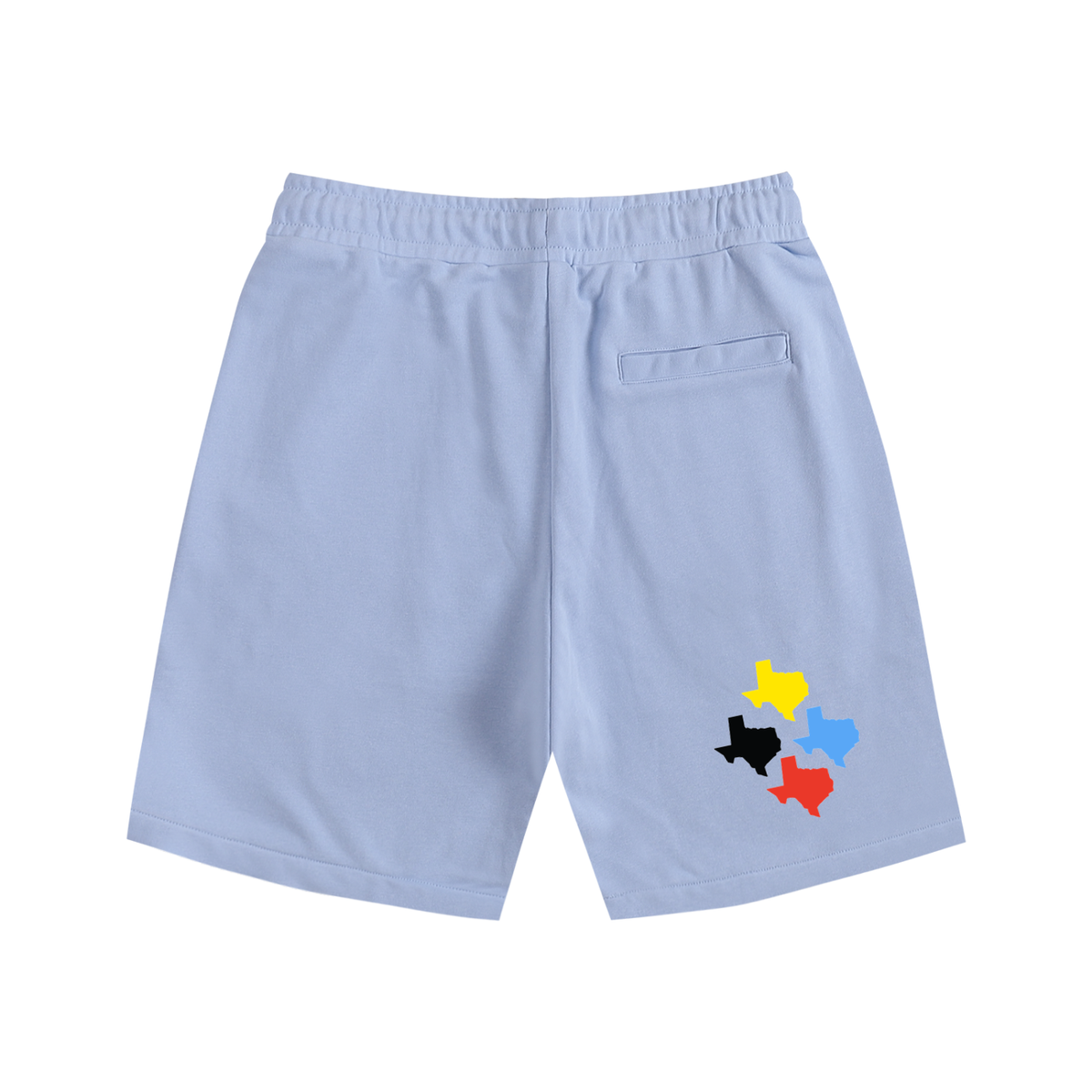 Texas-Essential Cotton Shorts