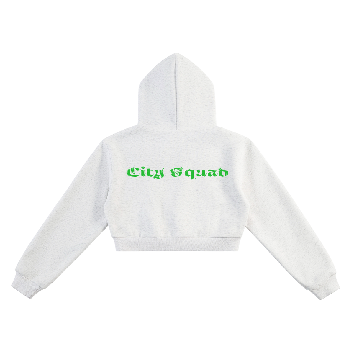 SelfLoveMississippi-Essential Cropped Hoodie