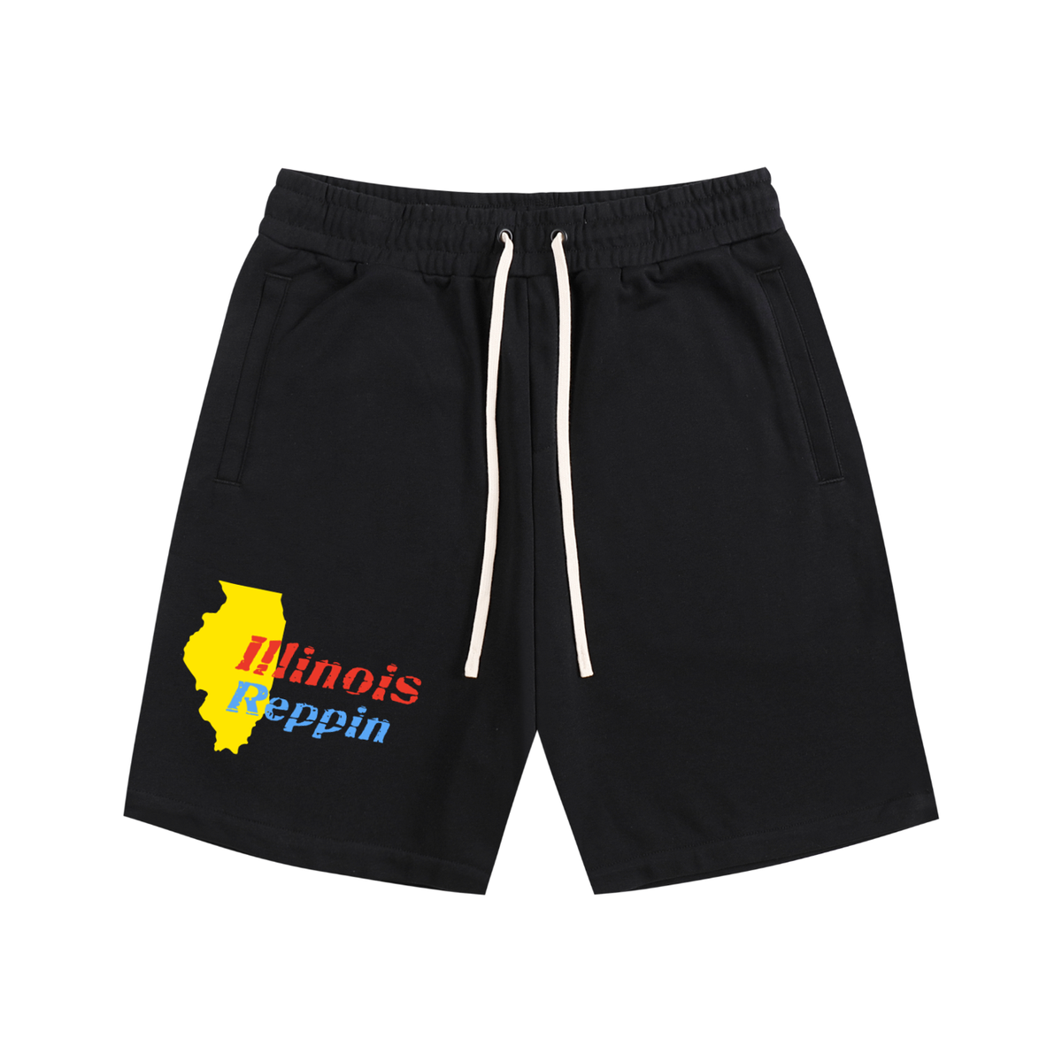 Illinois-Essential Cotton Shorts
