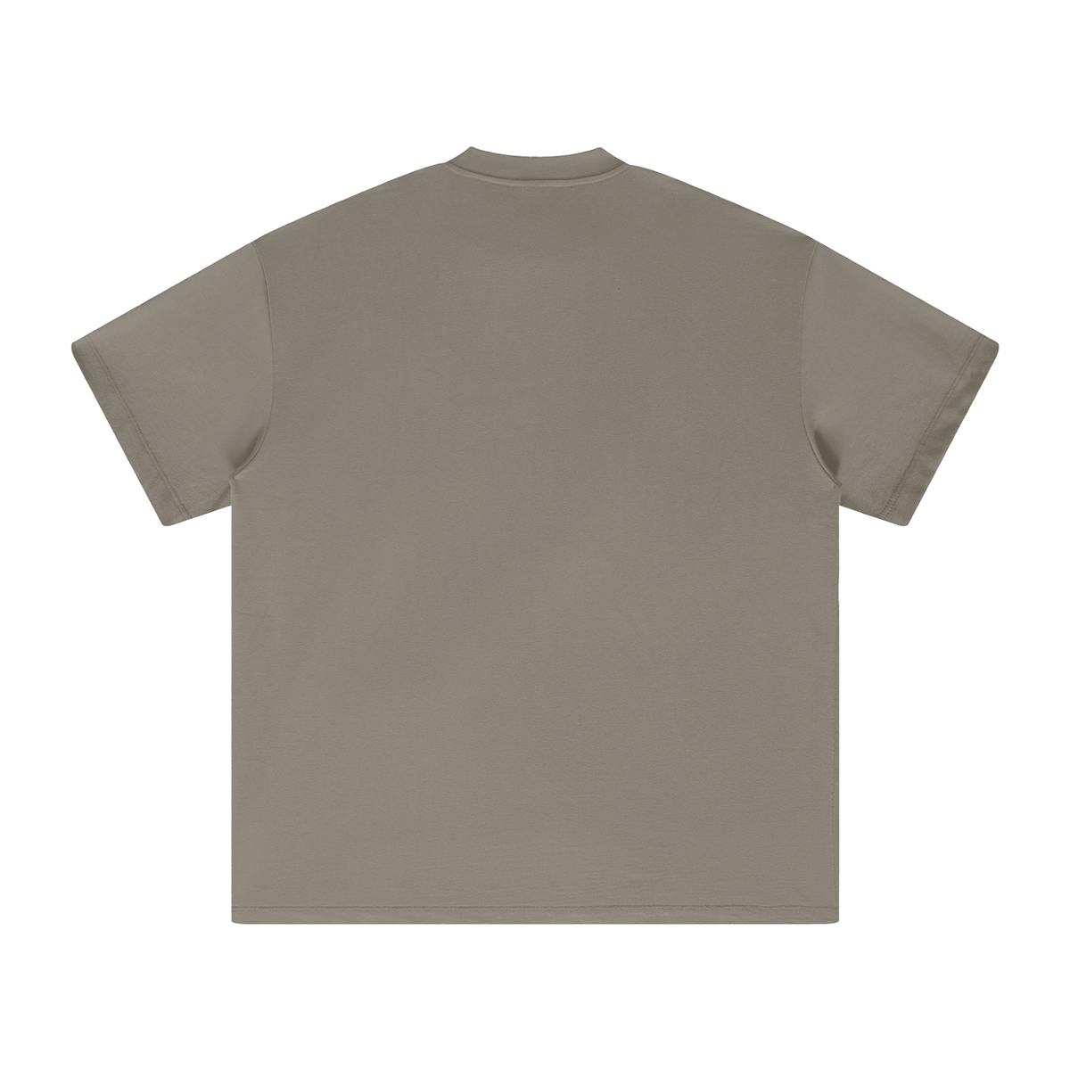 SplashOklahomareppin-Heavyweight Earth Tone T-Shirt