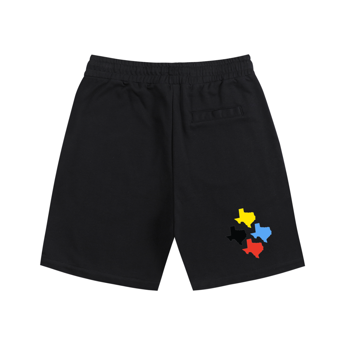 Texas-Essential Cotton Shorts
