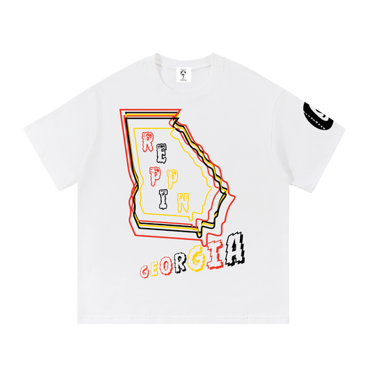 MultiColorsGeorgia-Essential Cotton T-Shirt
