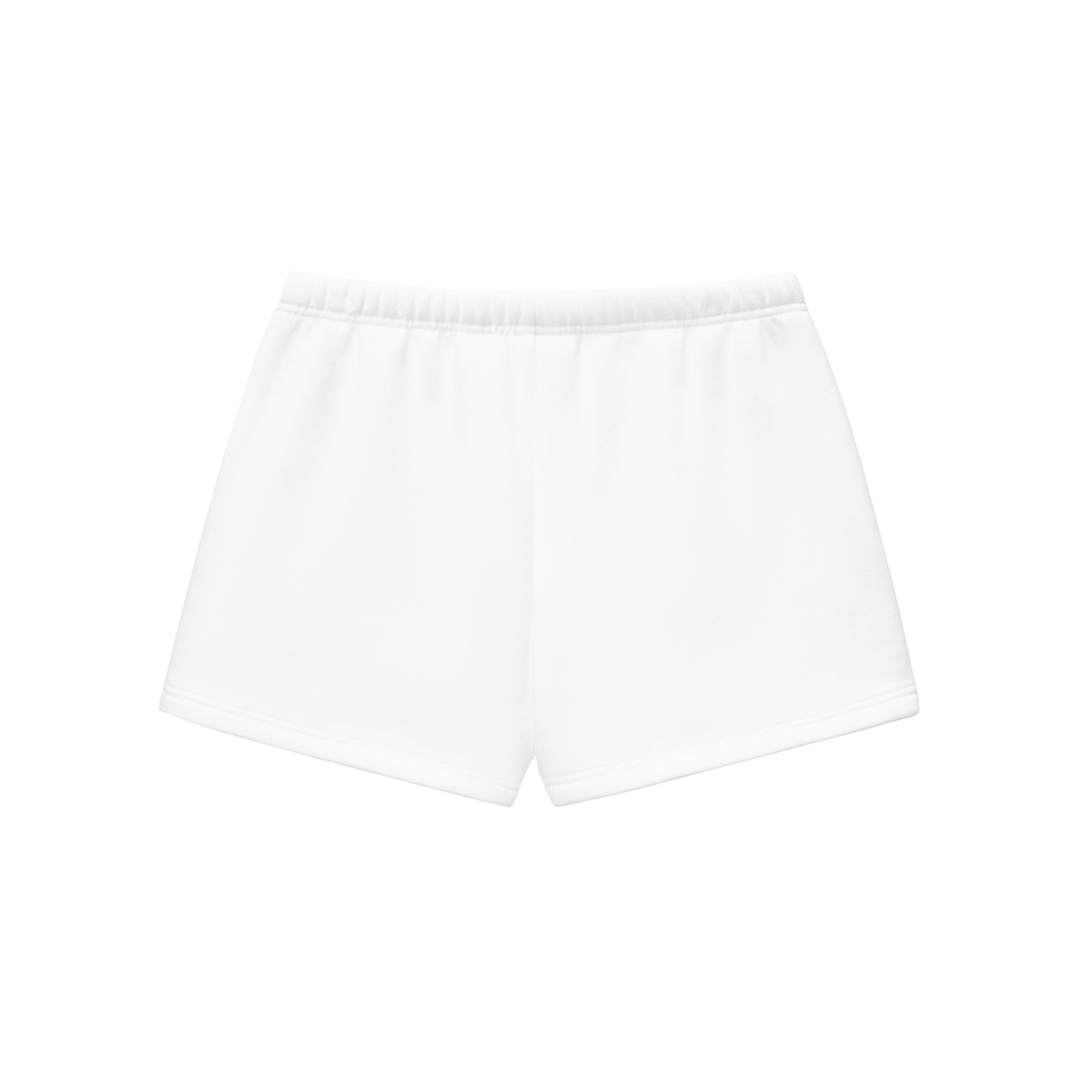 ReppinBeauty&BrainsWomens-Essential Fleece Drawstring Sweatshorts