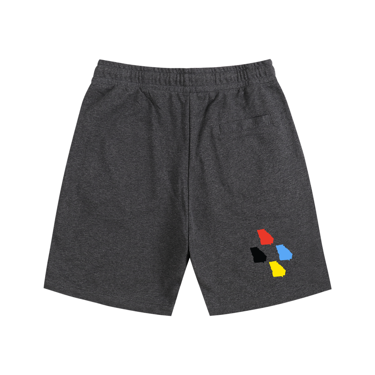 Georgia-Essential Cotton Shorts