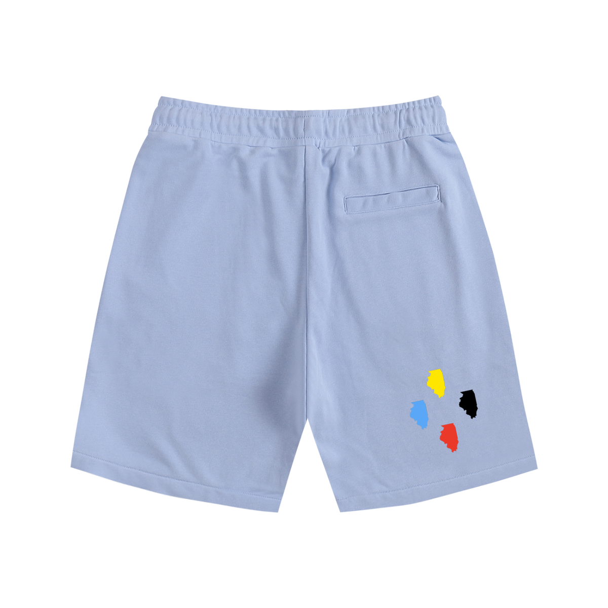 Illinois-Essential Cotton Shorts
