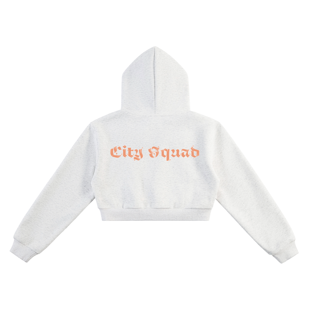 SelfLoveIndiana-Essential Cropped Hoodie