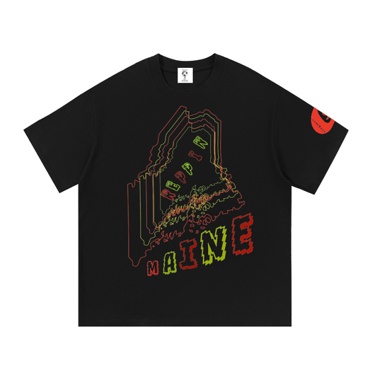 MultiColorsMaine-Essential Cotton T-Shirt