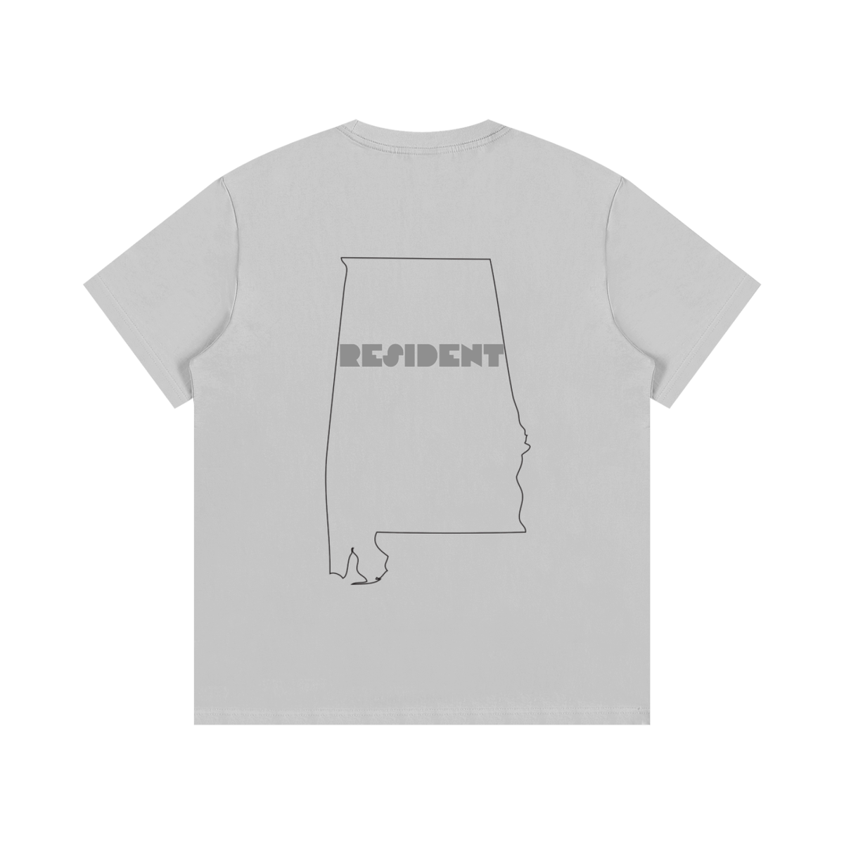 BamaResdientReppin-Essential Cotton T-Shirt