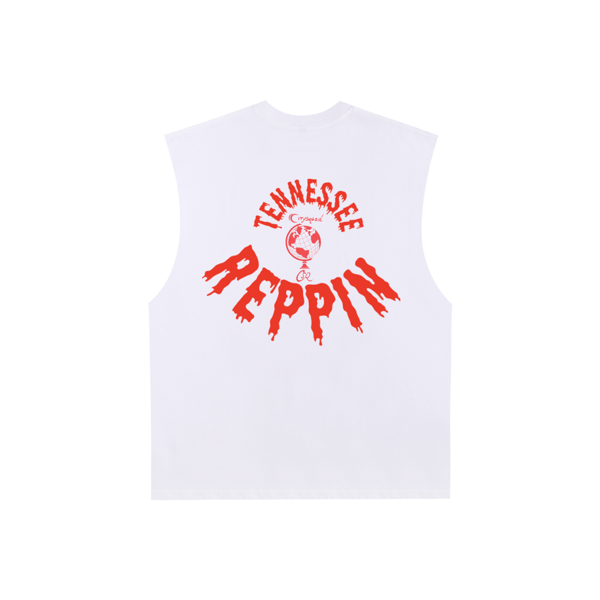TennesseeCitiesPic-Edge Cotton Tank Top