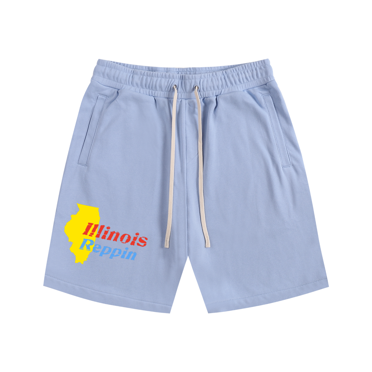 Illinois-Essential Cotton Shorts