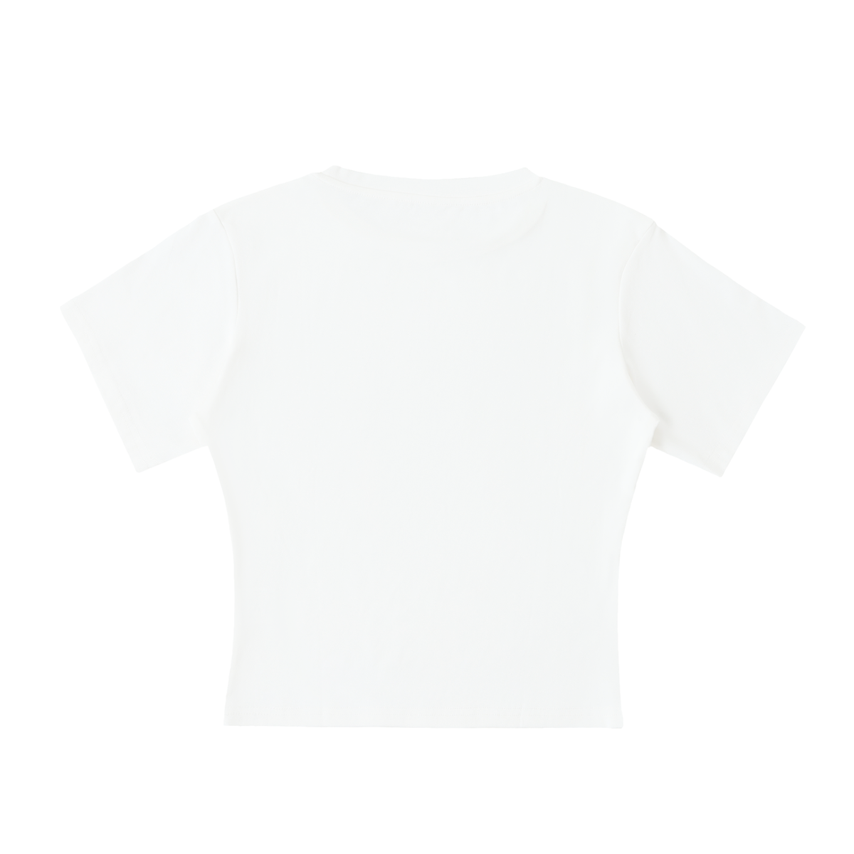 Queen status black love-Lightweight Cocoon Shape Short Sleeve Top