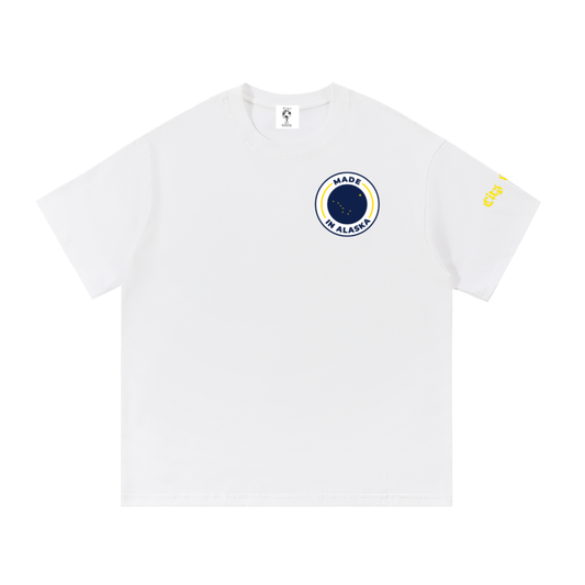 ReppinAlaska-Essential Cotton T-Shirt
