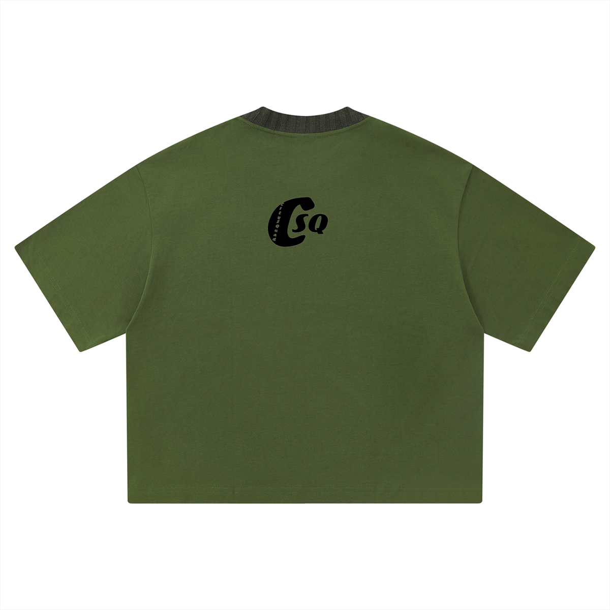 ArkansasAreaCodes-Unisex Heavyweight Boxy T-Shirt