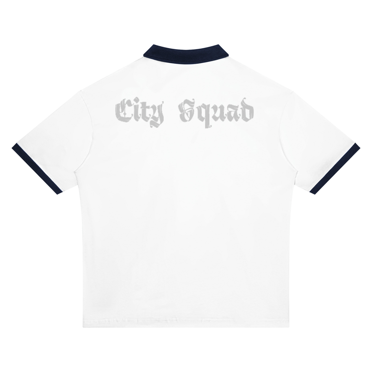 ReppinIowaCitiesCodes-Unisex Color Block Polo Shirt