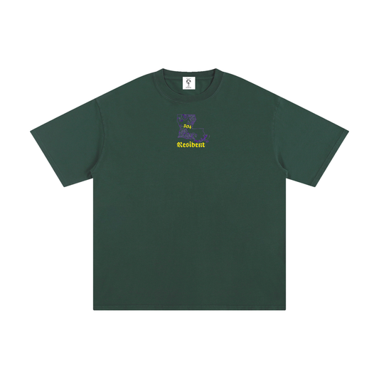 SmallNewOrleans504Resident-Unisex Pure Cotton T-Shirt