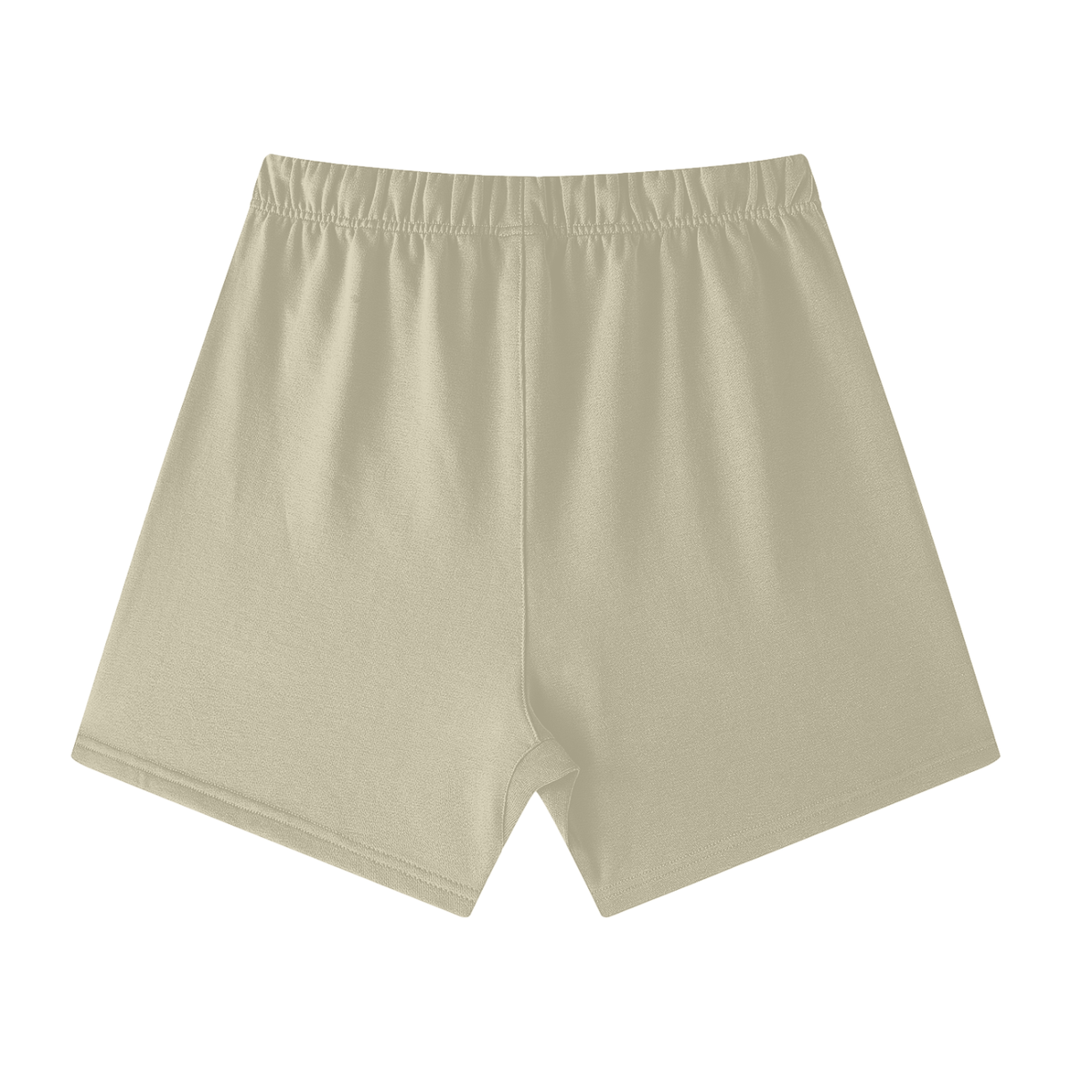 IndianaRepAllDay-Unisex Earth Tone Loose Fit Cotton Shorts