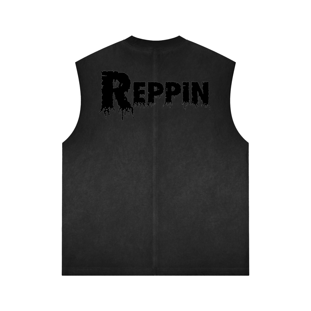 ReppinMaryland-Reverse Washed Tank Top