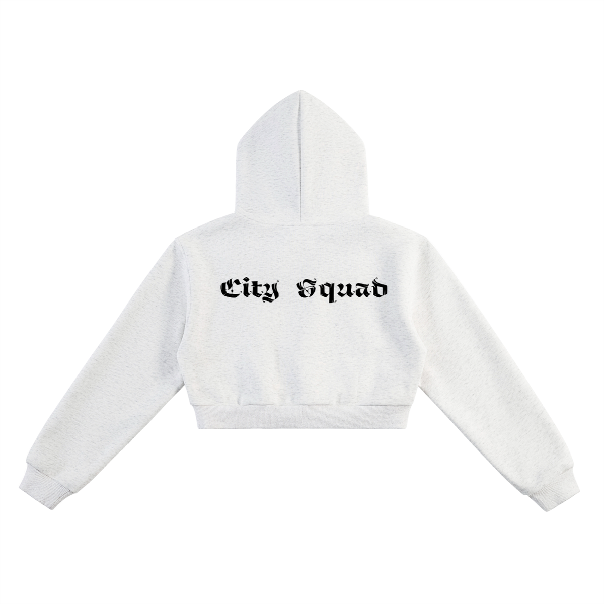 SelfLoveMissouri-Essential Cropped Hoodie
