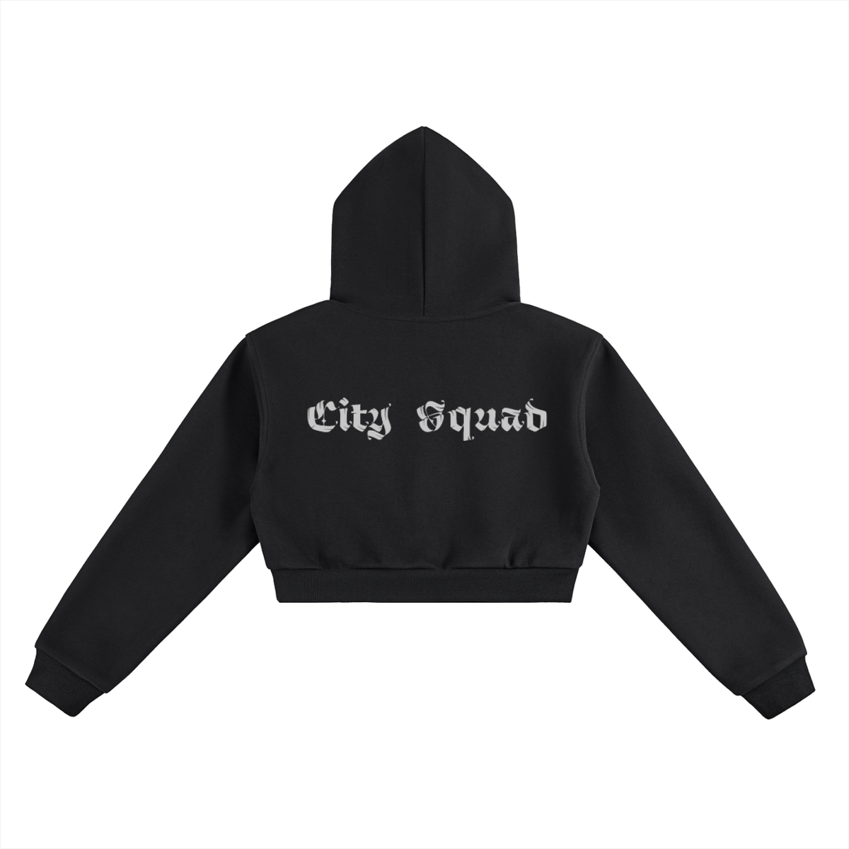 SelfLoveKentucky-Essential Cropped Hoodie