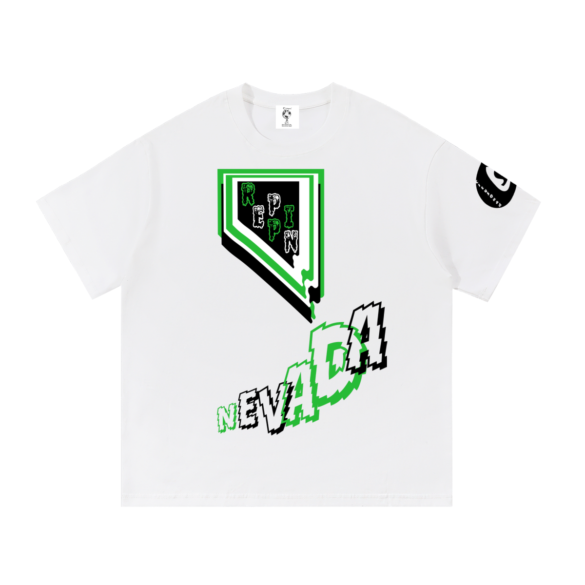 MultiColorsNevada-Essential Cotton T-Shirt