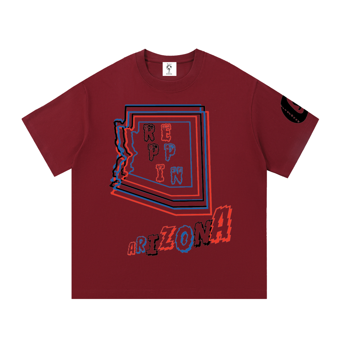 MultiColorsArizona-Essential Cotton T-Shirt