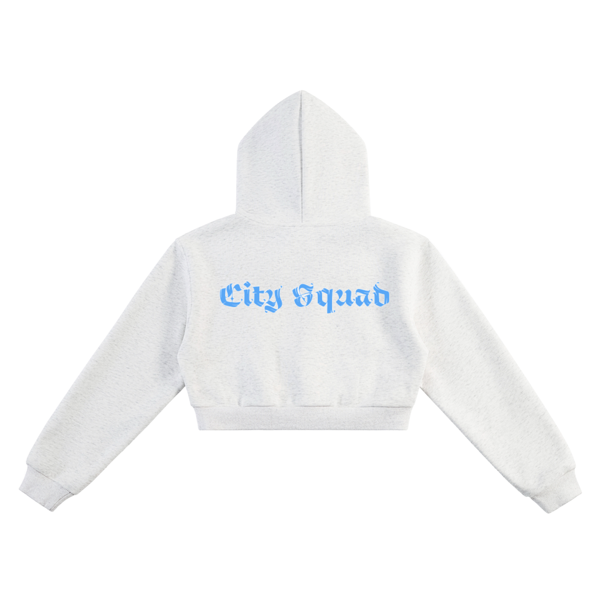 SelfLoveNorthCarolina-Essential Cropped Hoodie