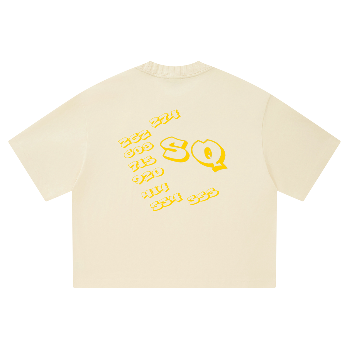 ReppinWisconsinCitiesCodes-Unisex Heavyweight Boxy T-Shirt