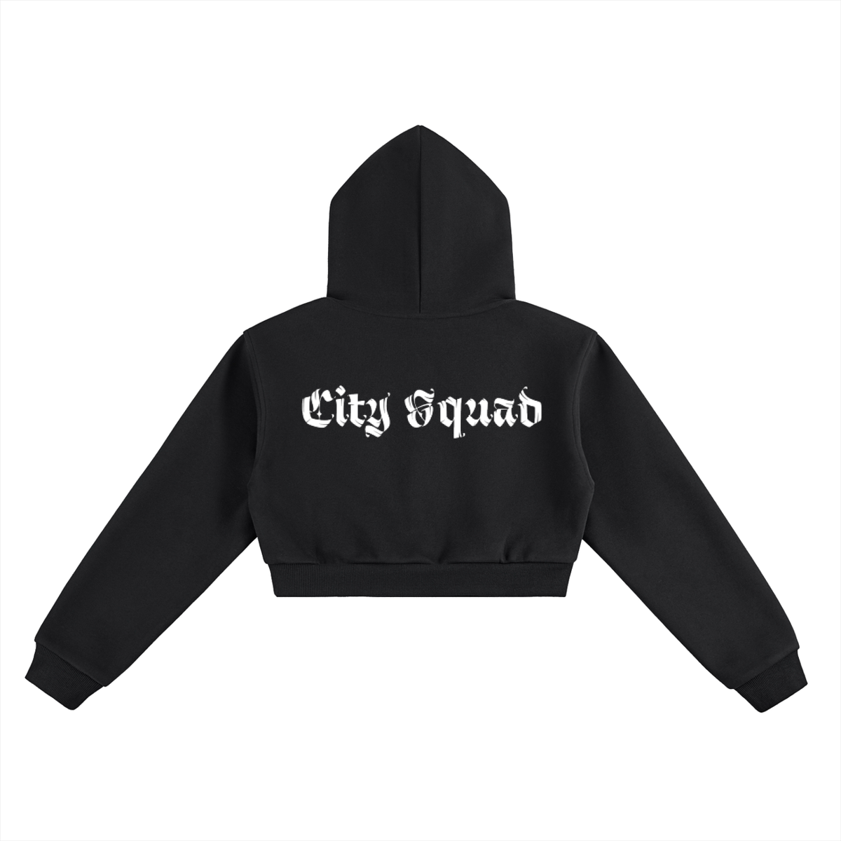 SelfLoveSouthCarolina-Essential Cropped Hoodie
