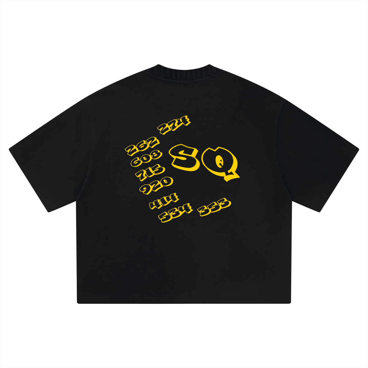 ReppinWisconsinCitiesCodes-Unisex Heavyweight Boxy T-Shirt
