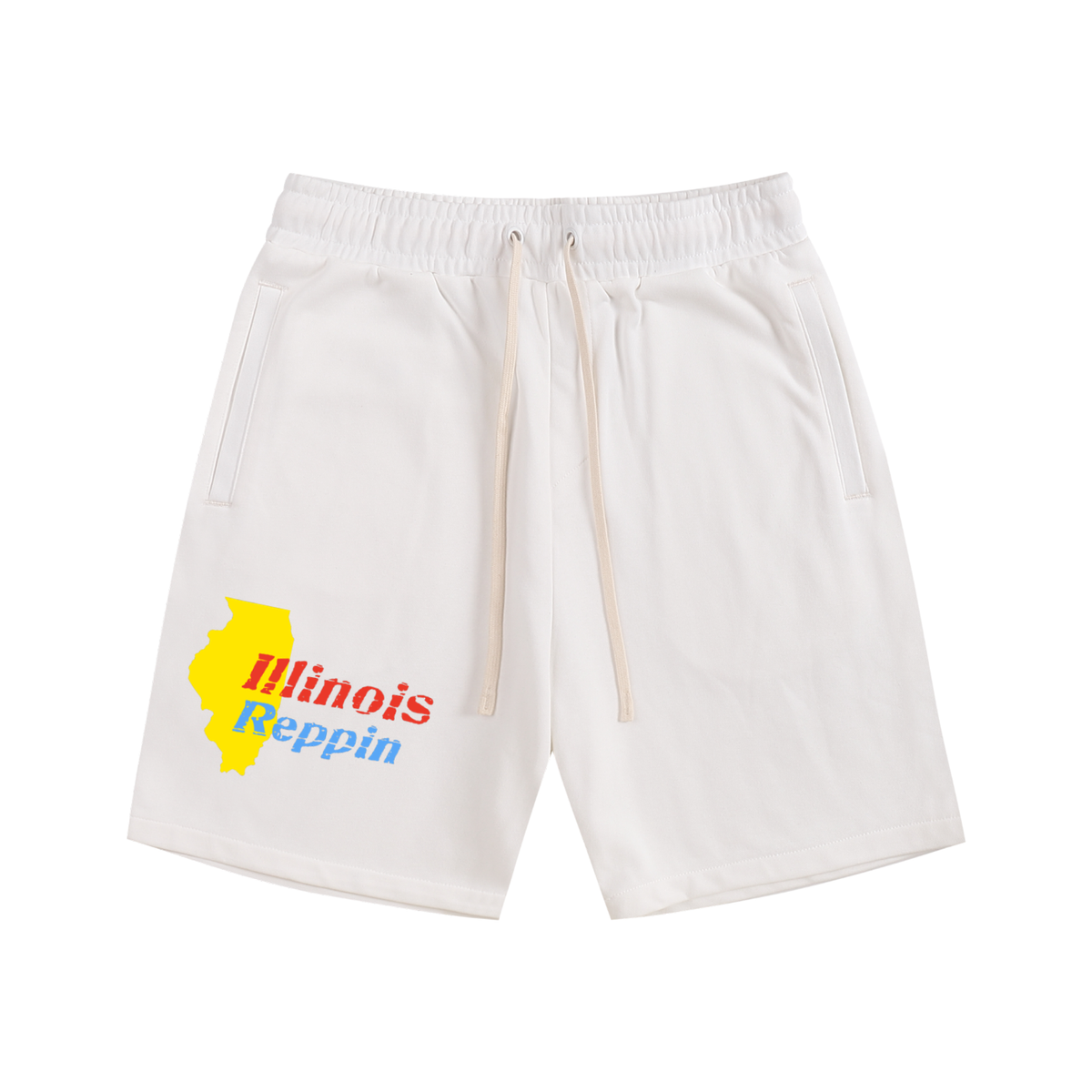 Illinois-Essential Cotton Shorts